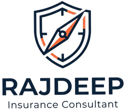 Rajdeep Insurance Logo